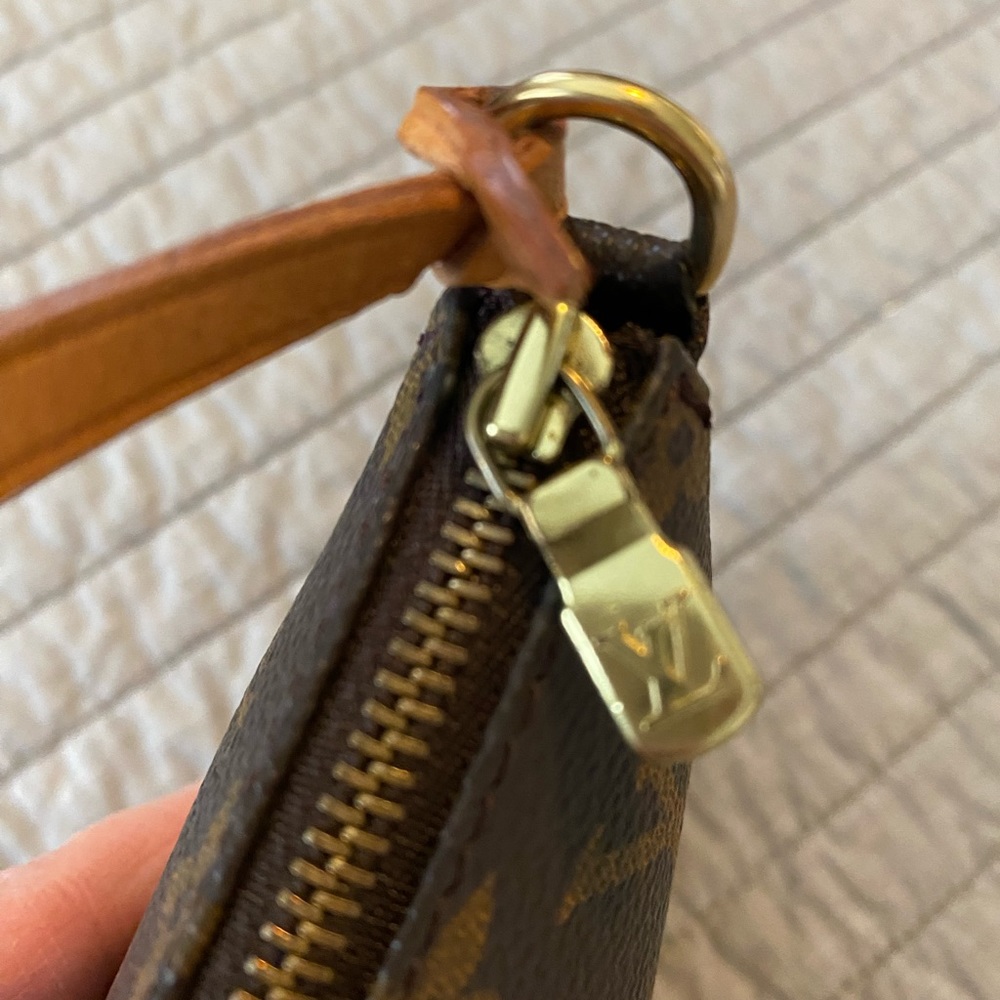 Louis Vuitton Pochette full set - Picture 6 of 13